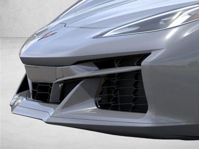 2025 Chevrolet Corvette E-Ray 1LZ