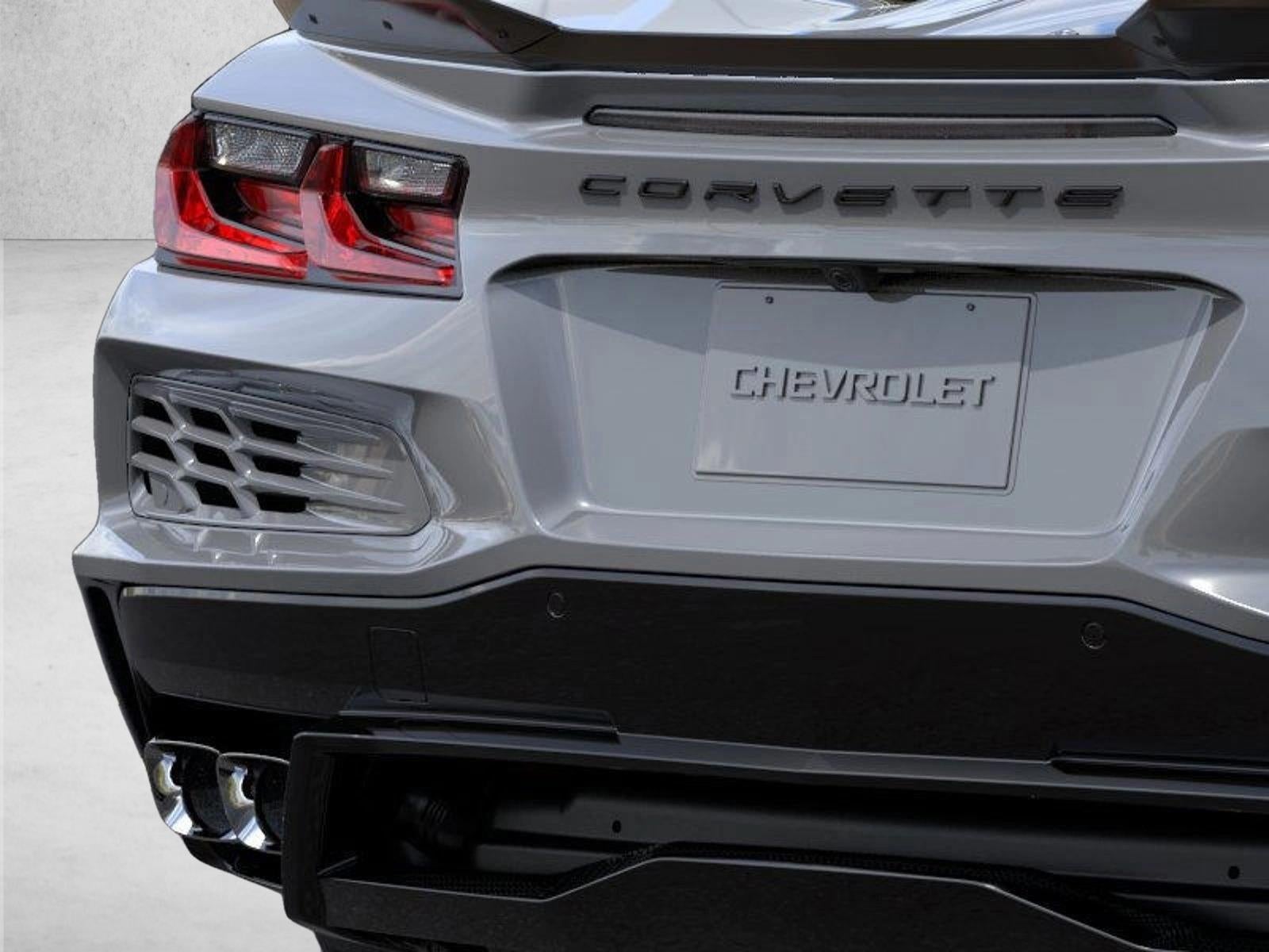 2025 Chevrolet Corvette E-Ray 1LZ