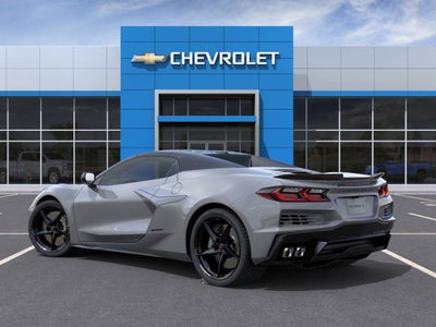 2025 Chevrolet Corvette E-Ray 1LZ