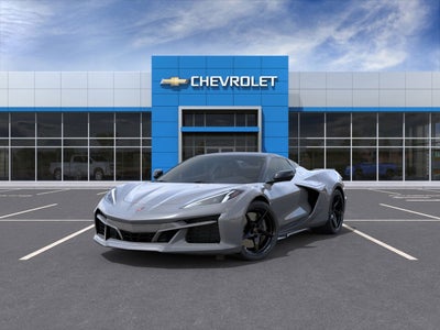 2025 Chevrolet Corvette E-Ray 1LZ