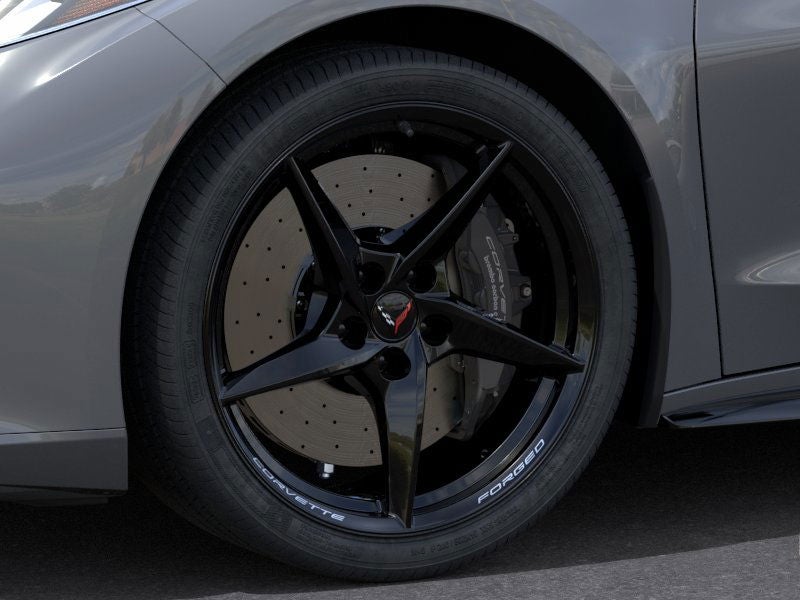 2025 Chevrolet Corvette E-Ray 1LZ