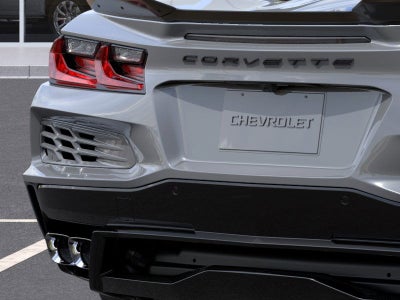 2025 Chevrolet Corvette E-Ray 1LZ