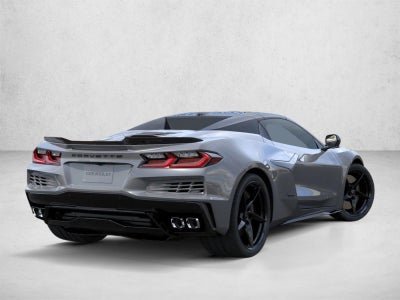 2025 Chevrolet Corvette E-Ray 1LZ