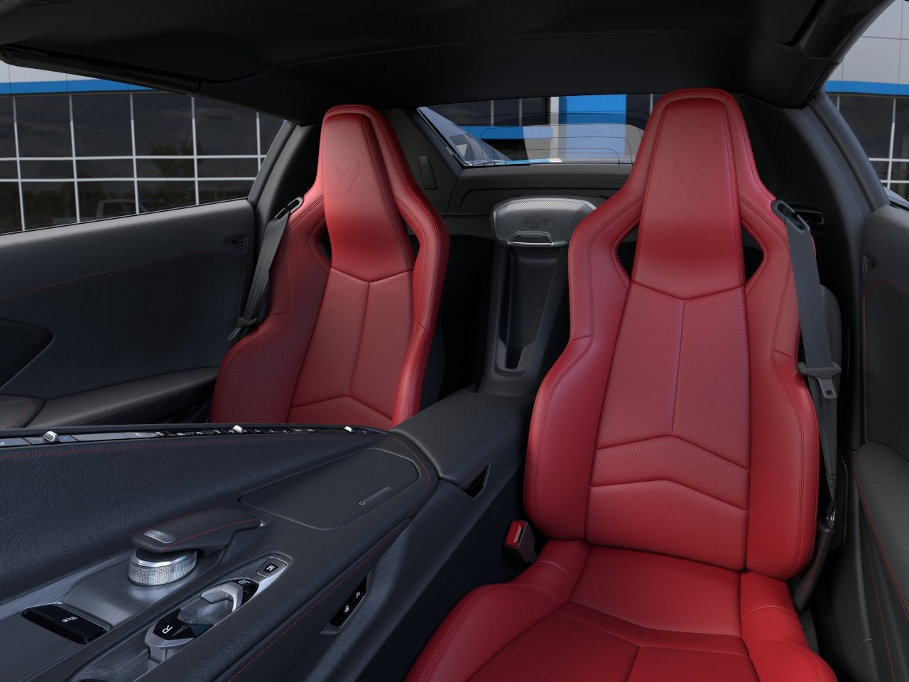 2025 Chevrolet Corvette E-Ray 1LZ