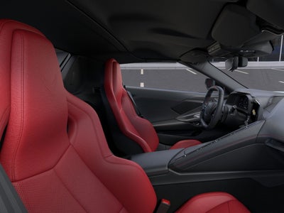 2025 Chevrolet Corvette E-Ray 1LZ