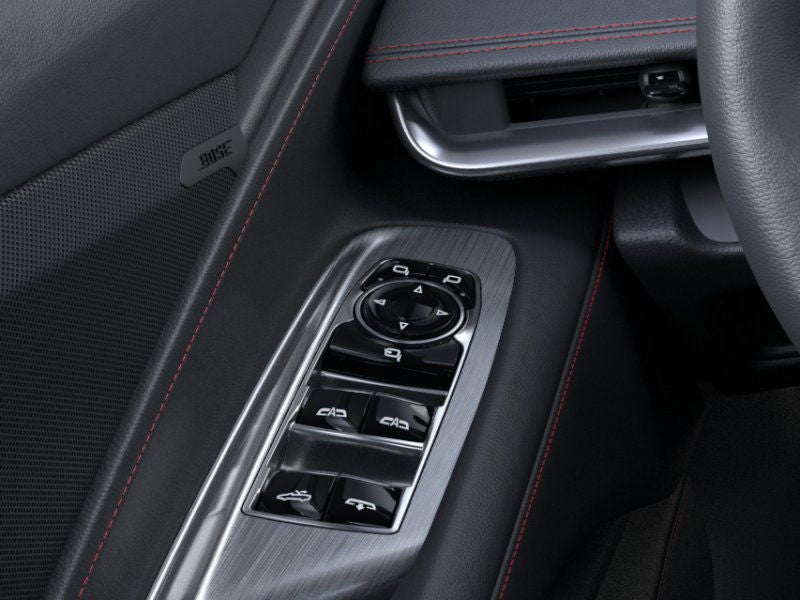 2025 Chevrolet Corvette E-Ray 1LZ