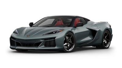 2025 Chevrolet Corvette E-Ray 1LZ