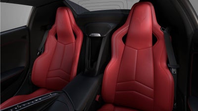 2025 Chevrolet Corvette E-Ray 1LZ