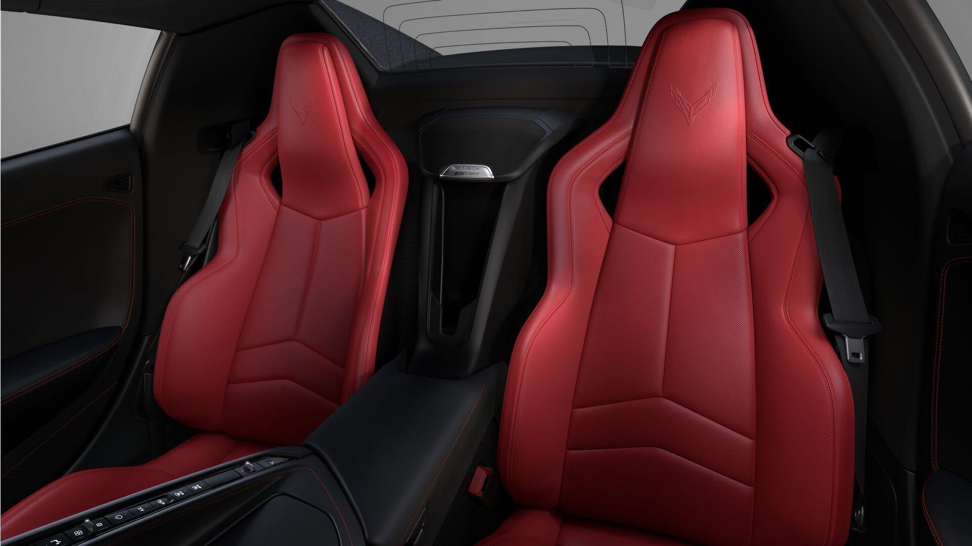 2025 Chevrolet Corvette E-Ray 1LZ