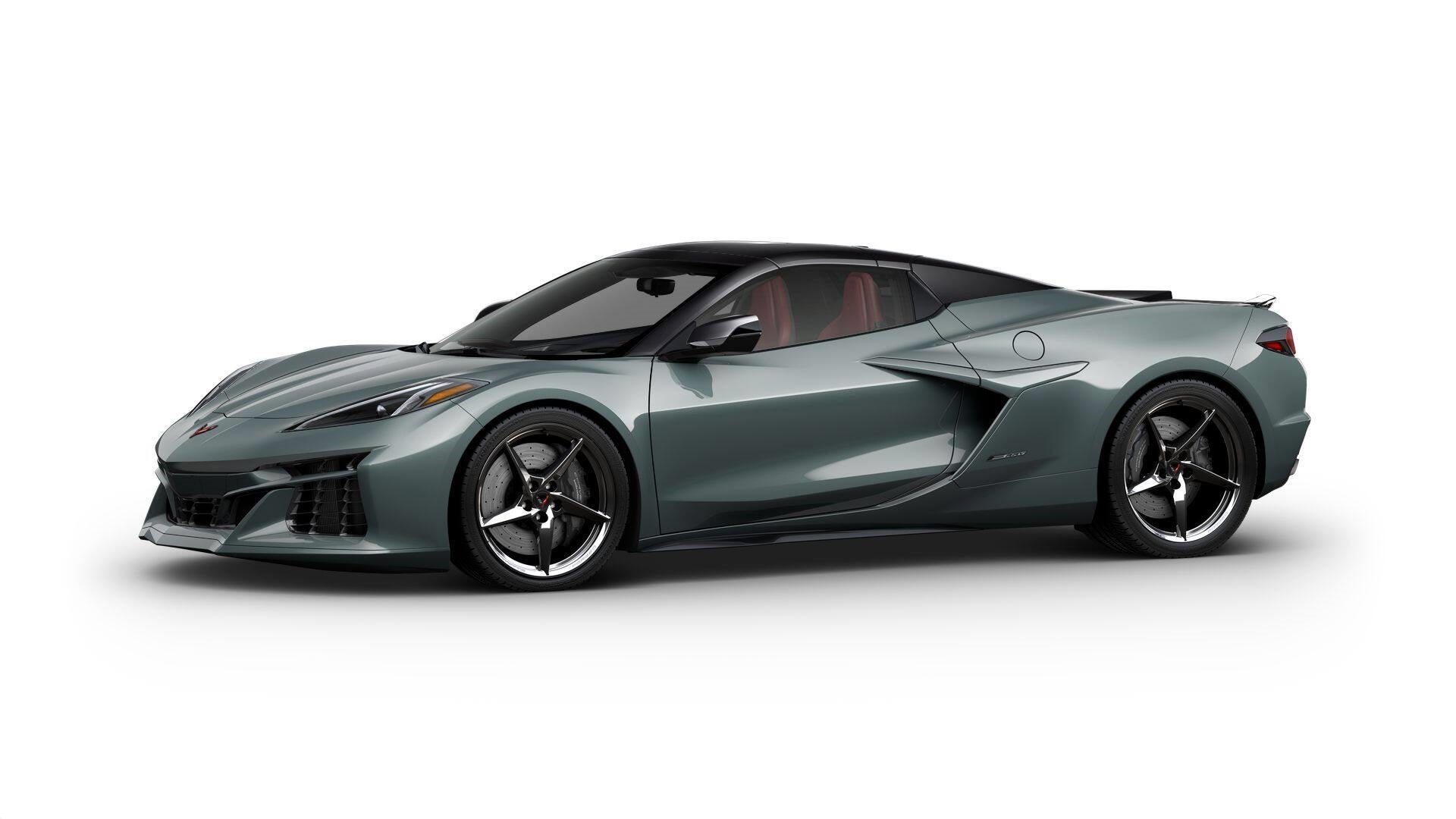 2025 Chevrolet Corvette E-Ray 1LZ