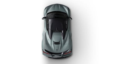 2025 Chevrolet Corvette E-Ray 1LZ
