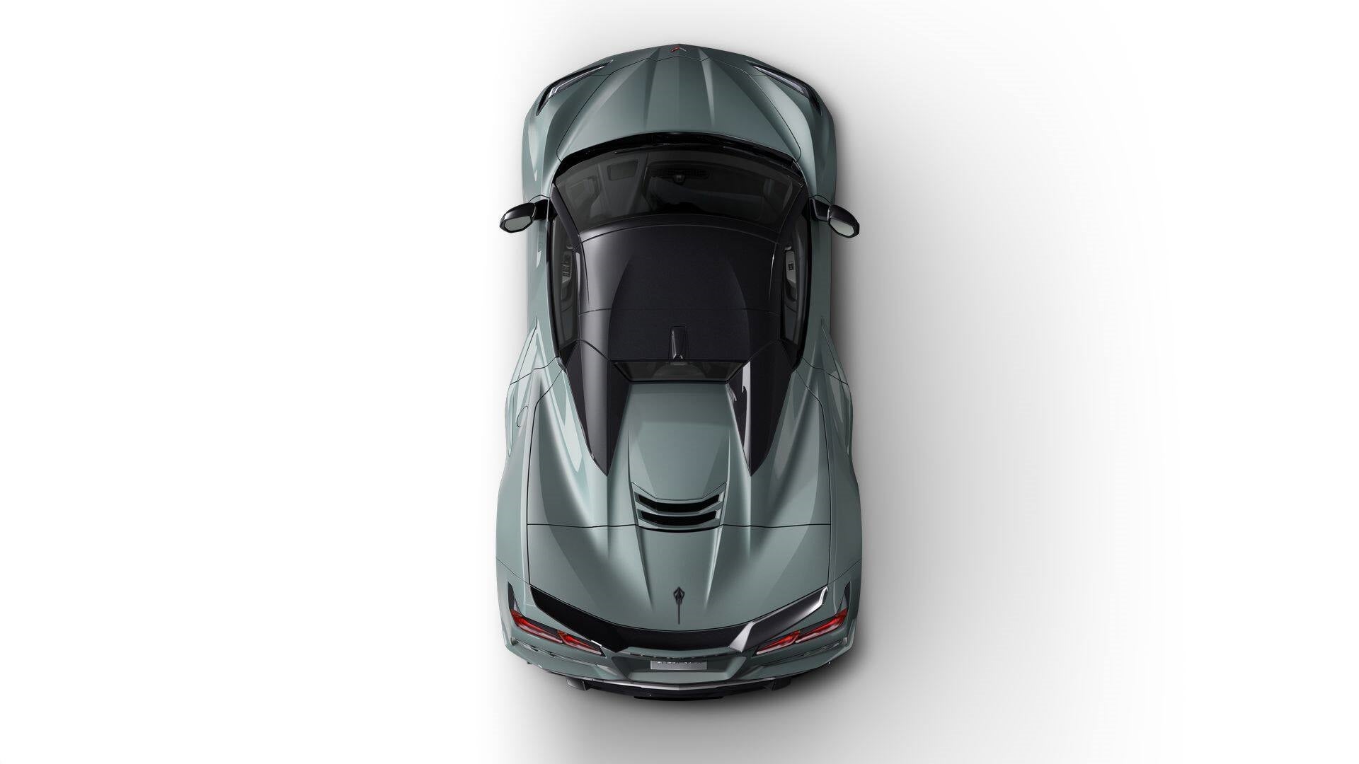 2025 Chevrolet Corvette E-Ray 1LZ