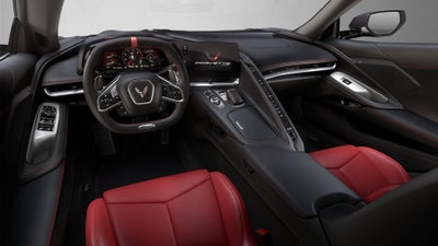 2025 Chevrolet Corvette E-Ray 1LZ