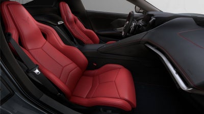 2025 Chevrolet Corvette E-Ray 1LZ