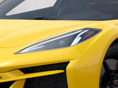 2025 Chevrolet Corvette E-Ray 2LZ