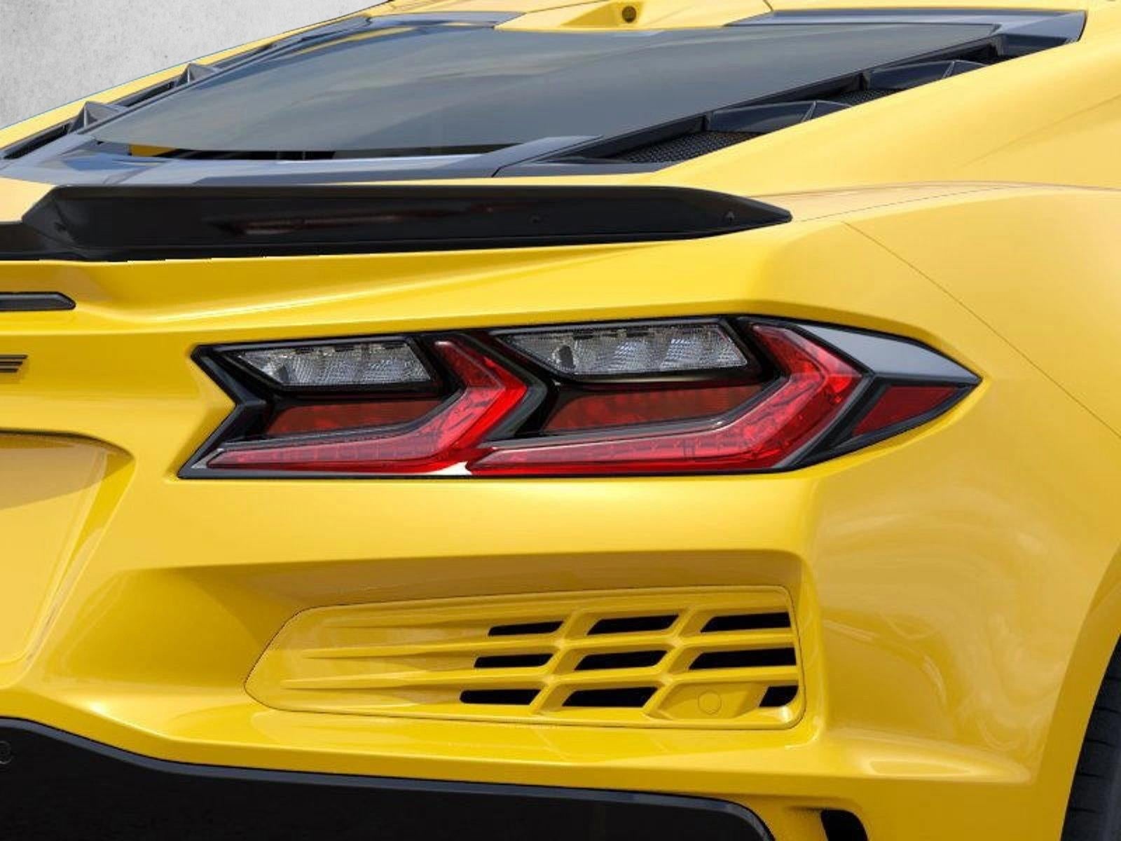 2025 Chevrolet Corvette E-Ray 2LZ