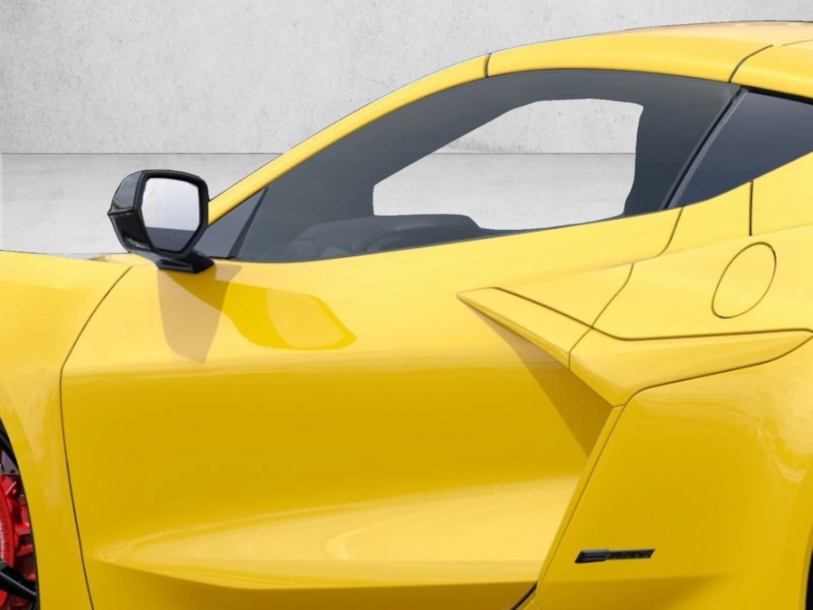 2025 Chevrolet Corvette E-Ray 2LZ