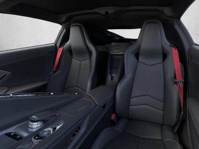 2025 Chevrolet Corvette E-Ray 2LZ