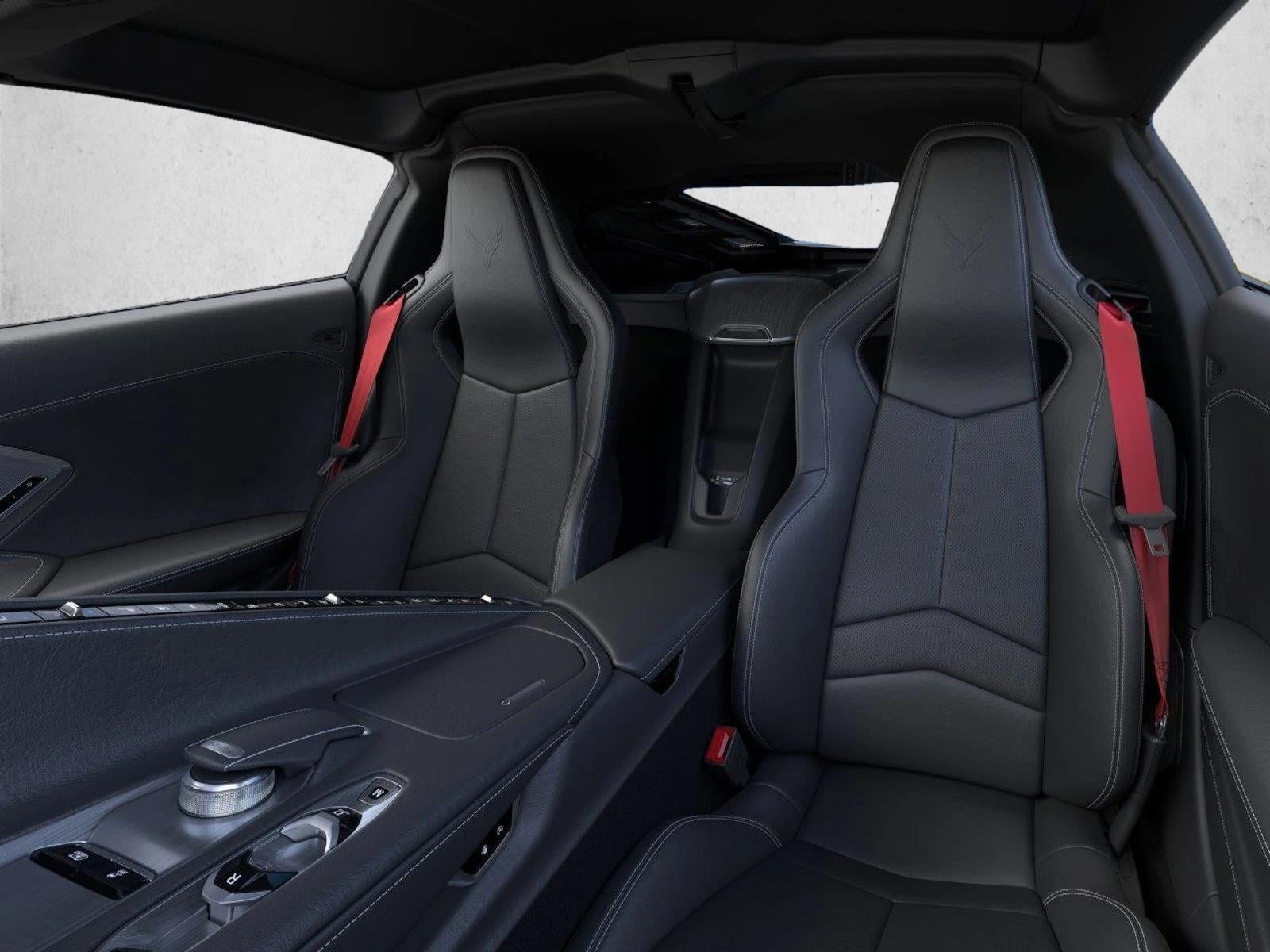 2025 Chevrolet Corvette E-Ray 2LZ