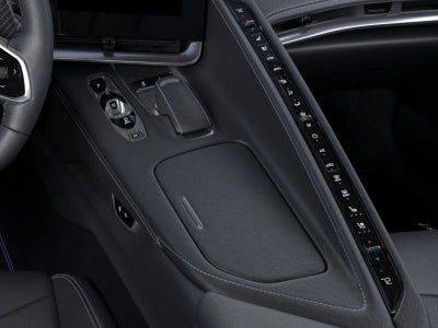 2025 Chevrolet Corvette E-Ray 2LZ