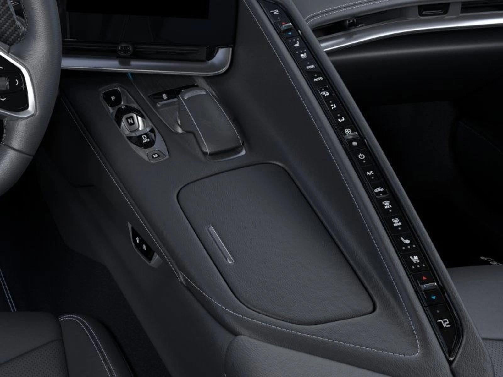 2025 Chevrolet Corvette E-Ray 2LZ