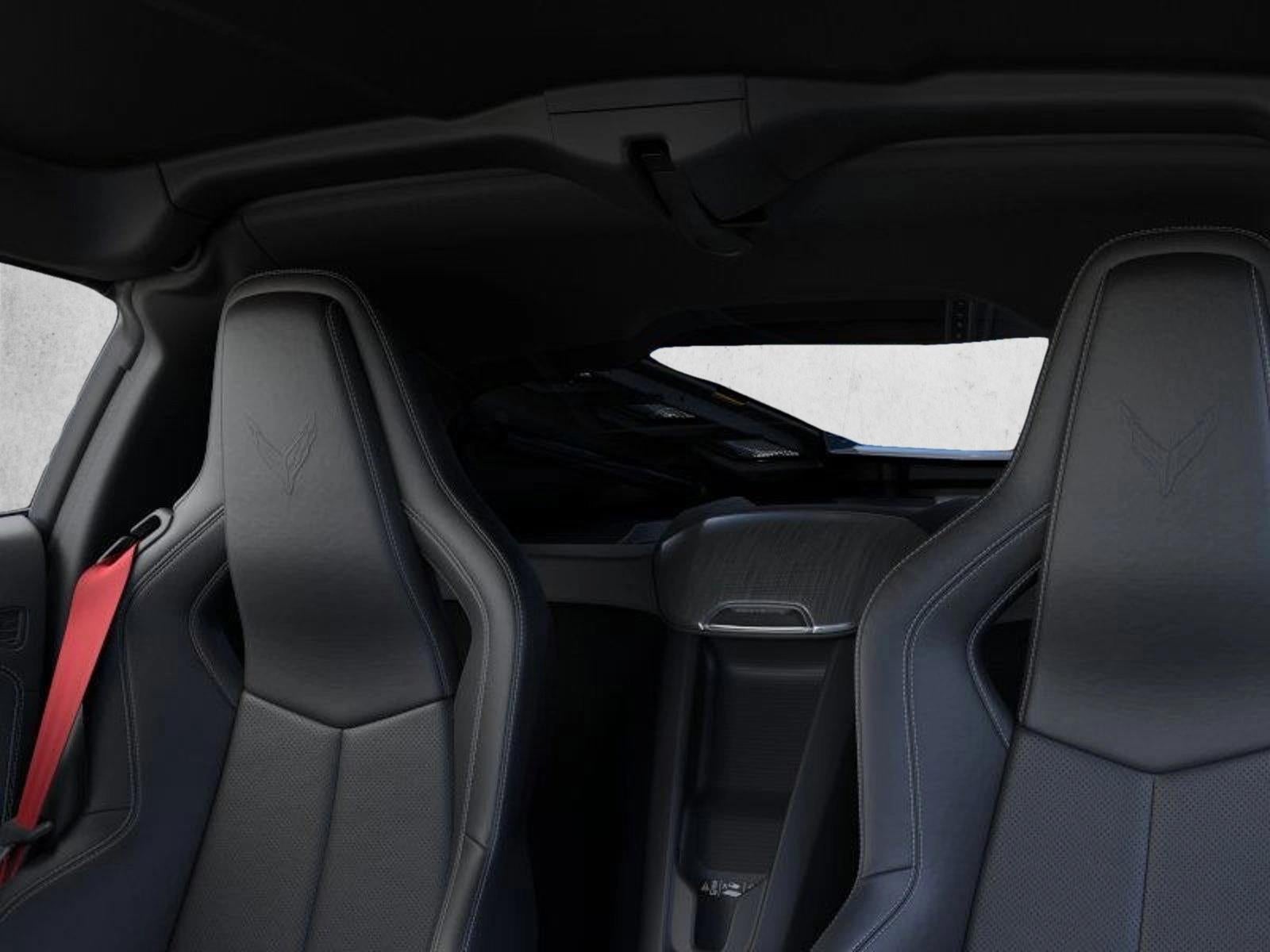 2025 Chevrolet Corvette E-Ray 2LZ