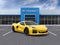 2025 Chevrolet Corvette E-Ray 2LZ