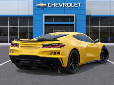 2025 Chevrolet Corvette E-Ray 2LZ