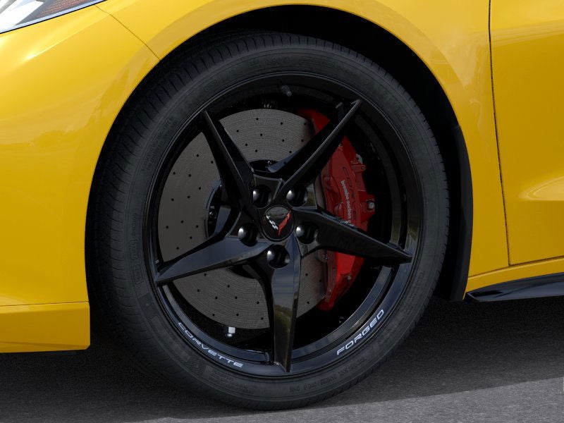 2025 Chevrolet Corvette E-Ray 2LZ