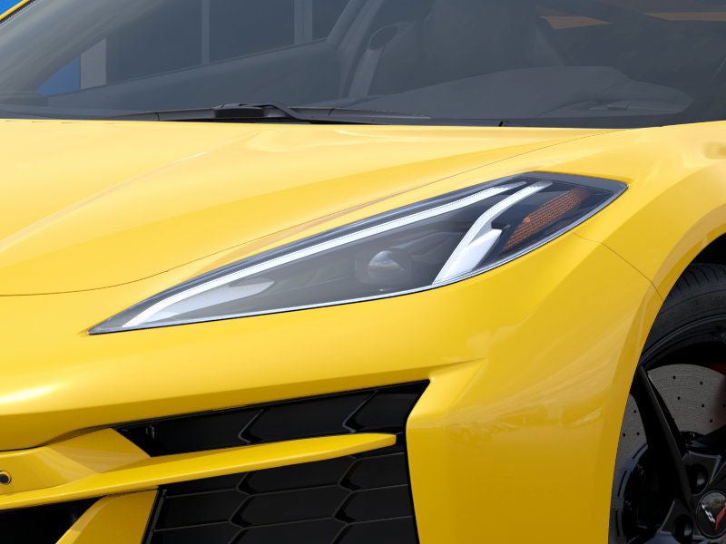 2025 Chevrolet Corvette E-Ray 2LZ