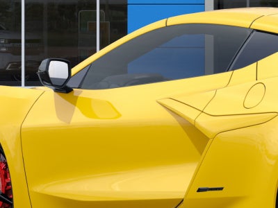 2025 Chevrolet Corvette E-Ray 2LZ