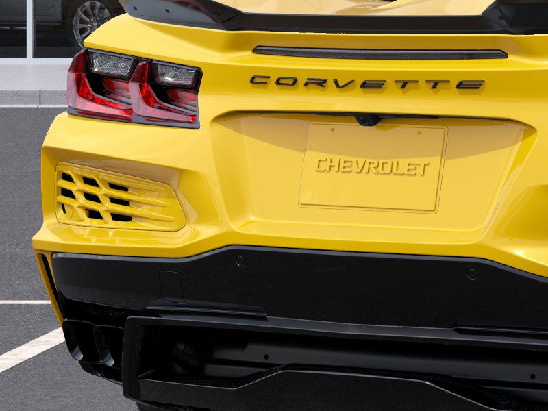 2025 Chevrolet Corvette E-Ray 2LZ