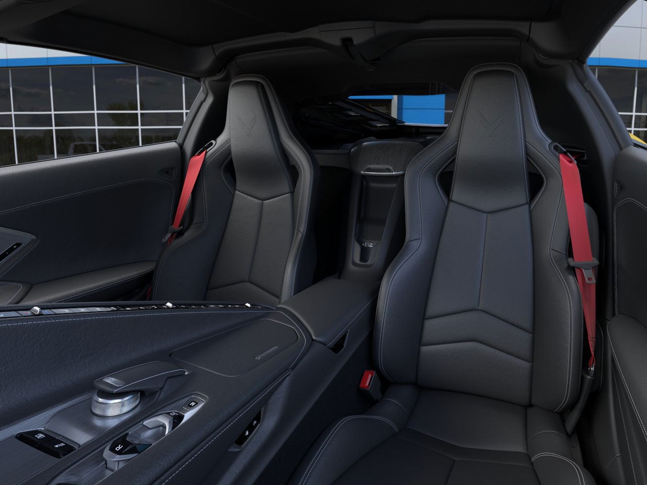 2025 Chevrolet Corvette E-Ray 2LZ