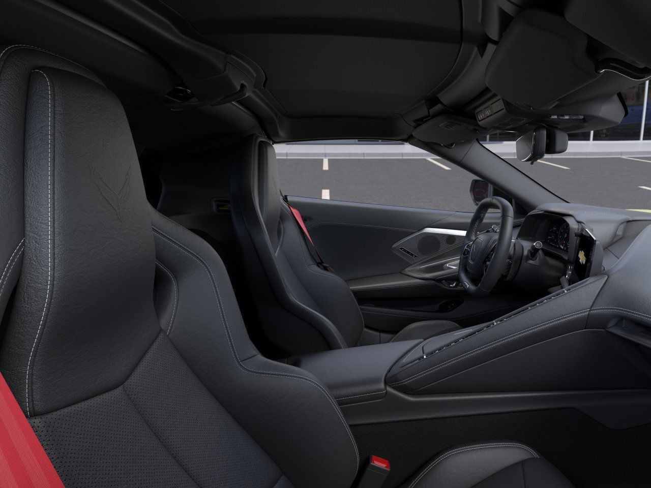 2025 Chevrolet Corvette E-Ray 2LZ