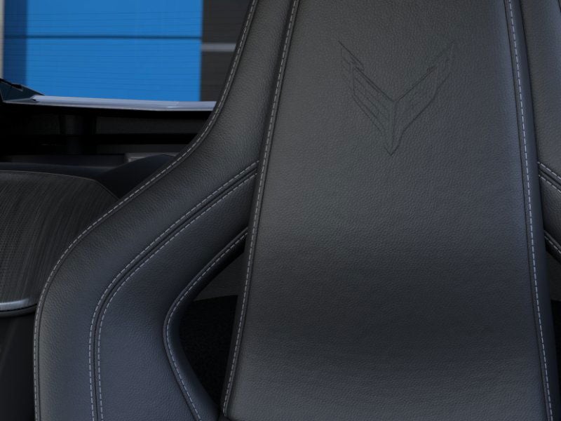 2025 Chevrolet Corvette E-Ray 2LZ