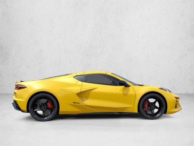 2025 Chevrolet Corvette E-Ray 2LZ