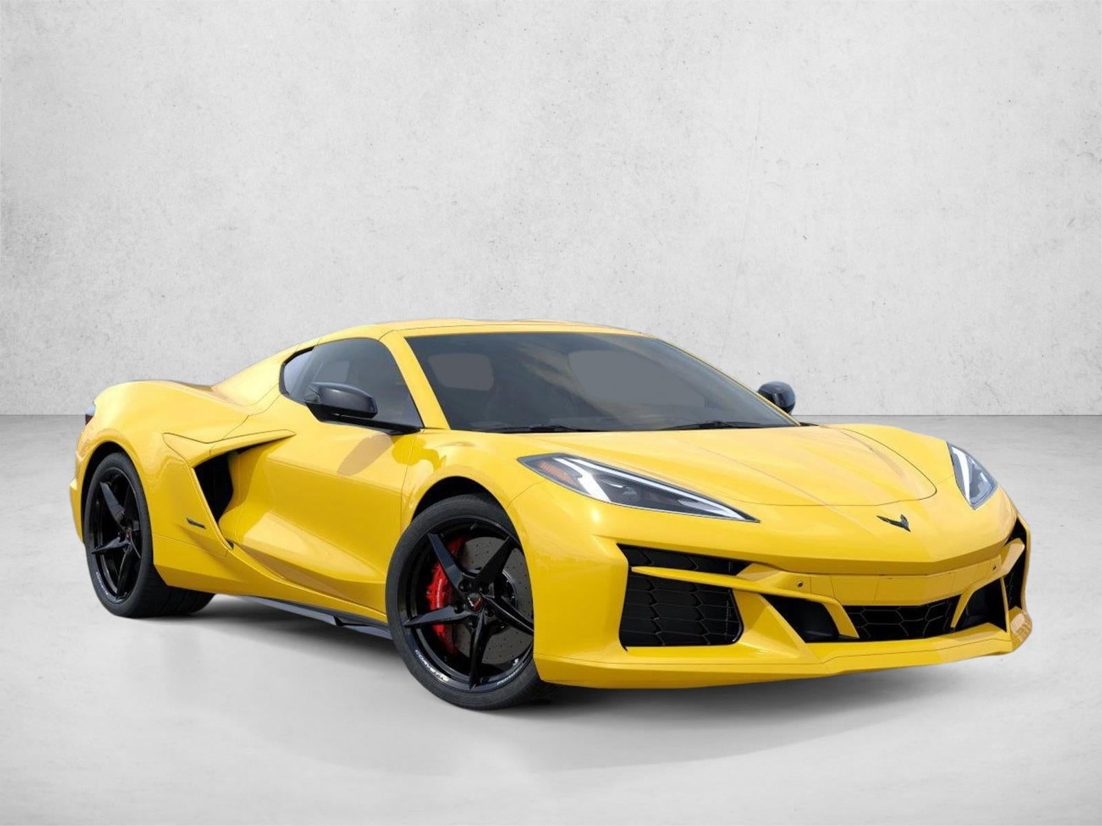2025 Chevrolet Corvette E-Ray 2LZ