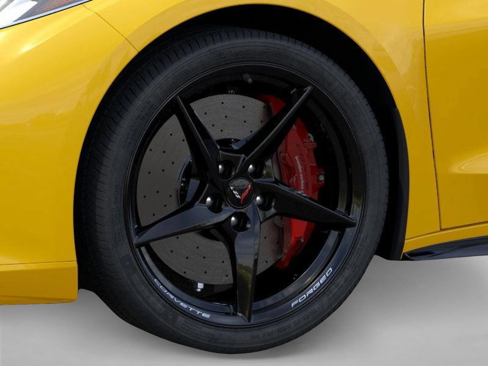 2025 Chevrolet Corvette E-Ray 2LZ