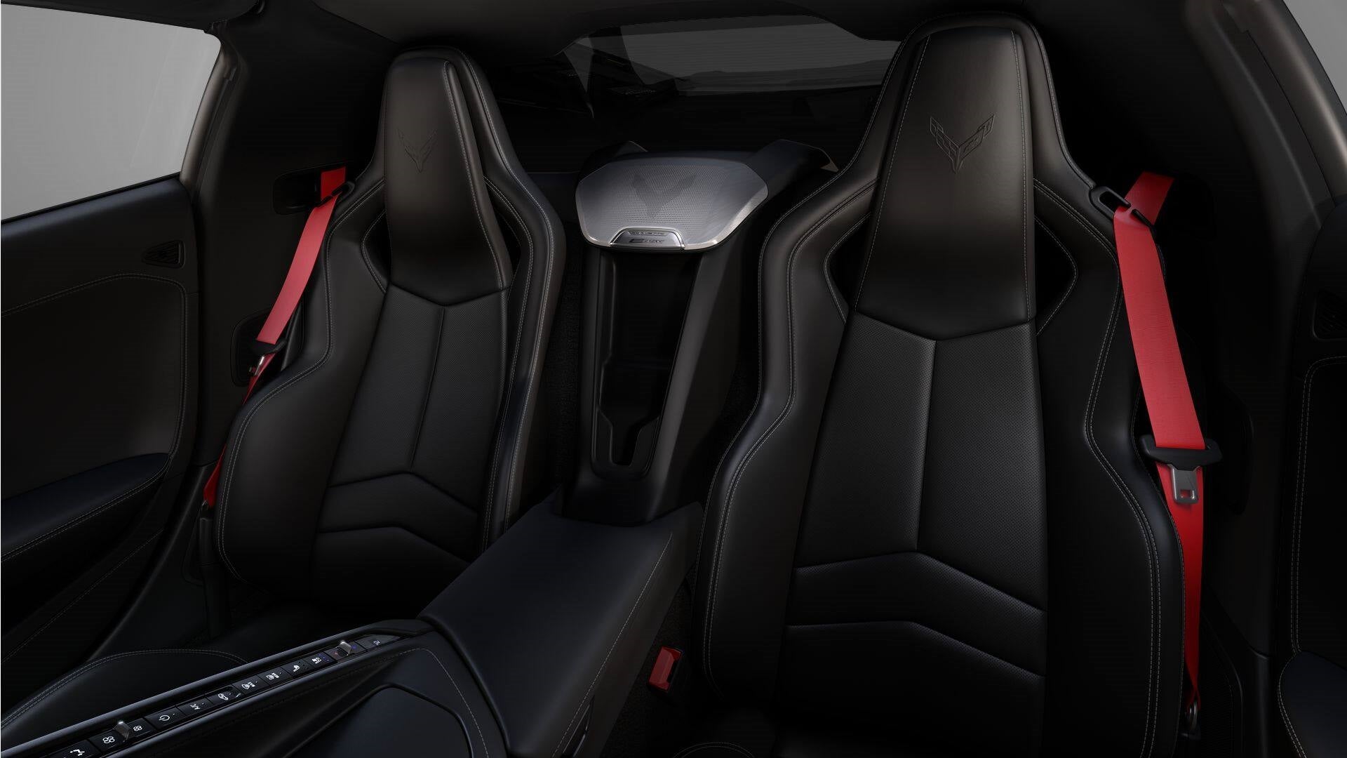 2025 Chevrolet Corvette E-Ray 2LZ