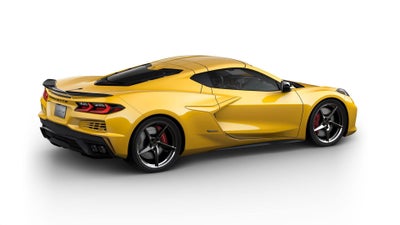 2025 Chevrolet Corvette E-Ray 2LZ