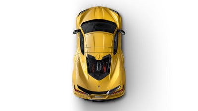 2025 Chevrolet Corvette E-Ray 2LZ