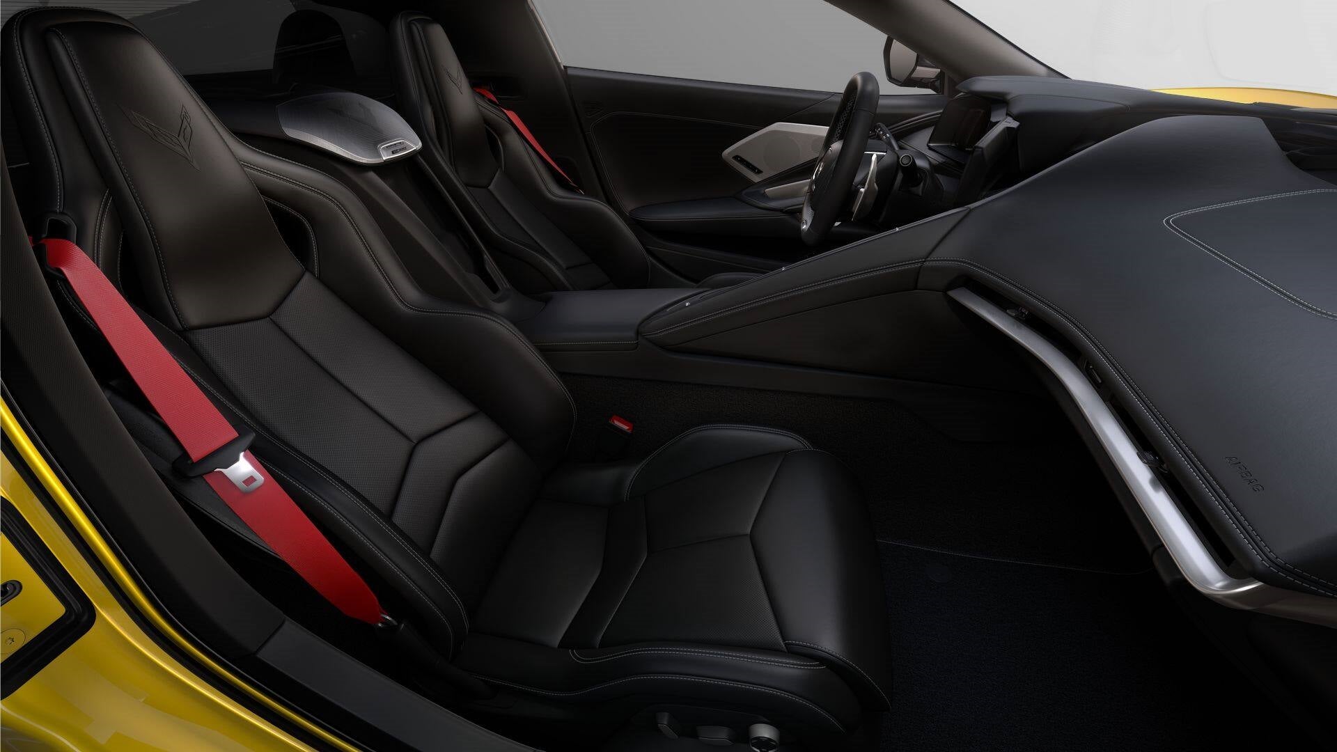 2025 Chevrolet Corvette E-Ray 2LZ