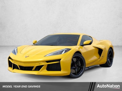 2025 Chevrolet Corvette E-Ray 2LZ