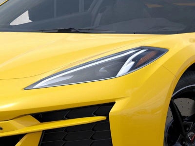 2025 Chevrolet Corvette E-Ray 2LZ