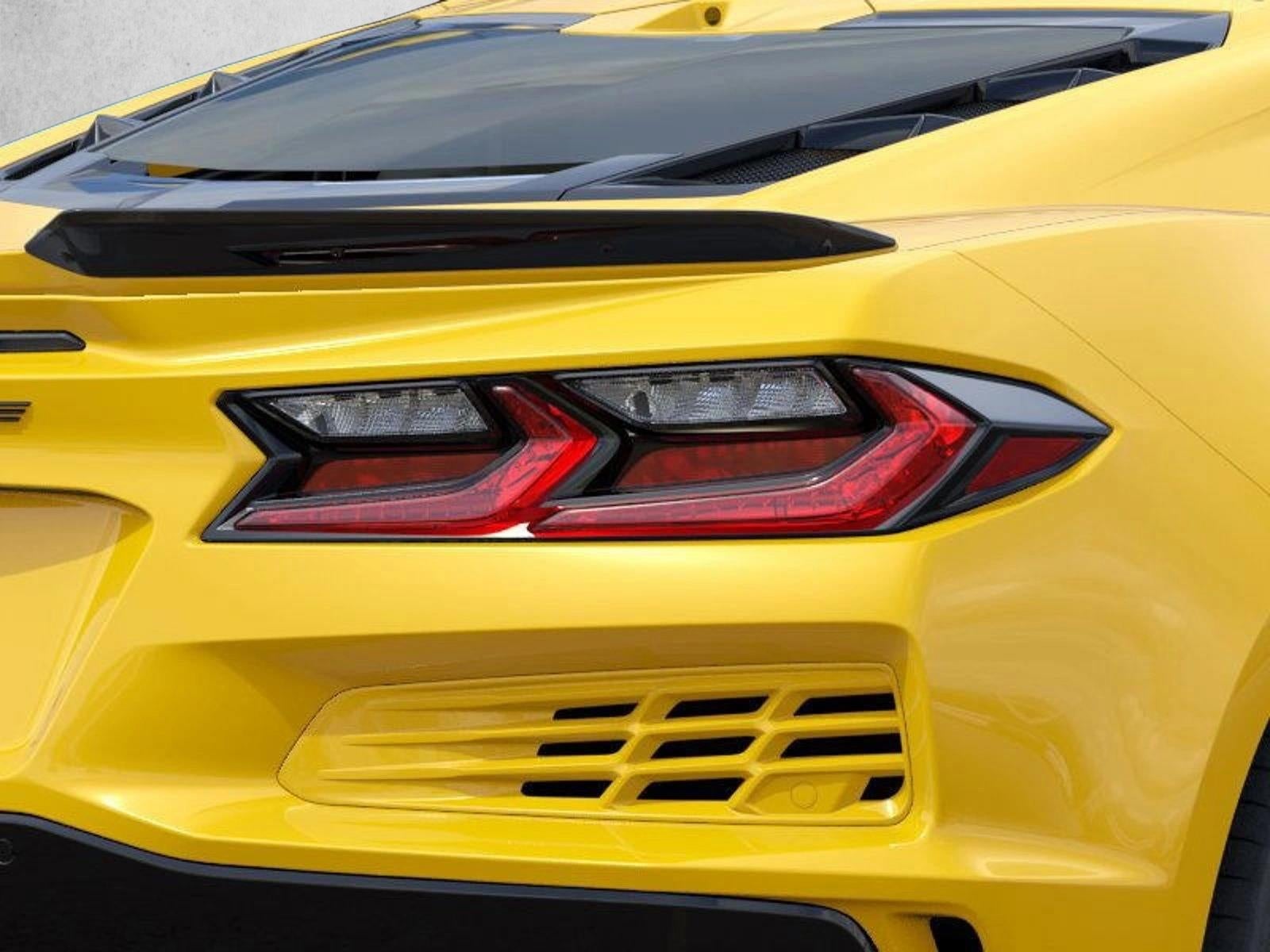 2025 Chevrolet Corvette E-Ray 2LZ