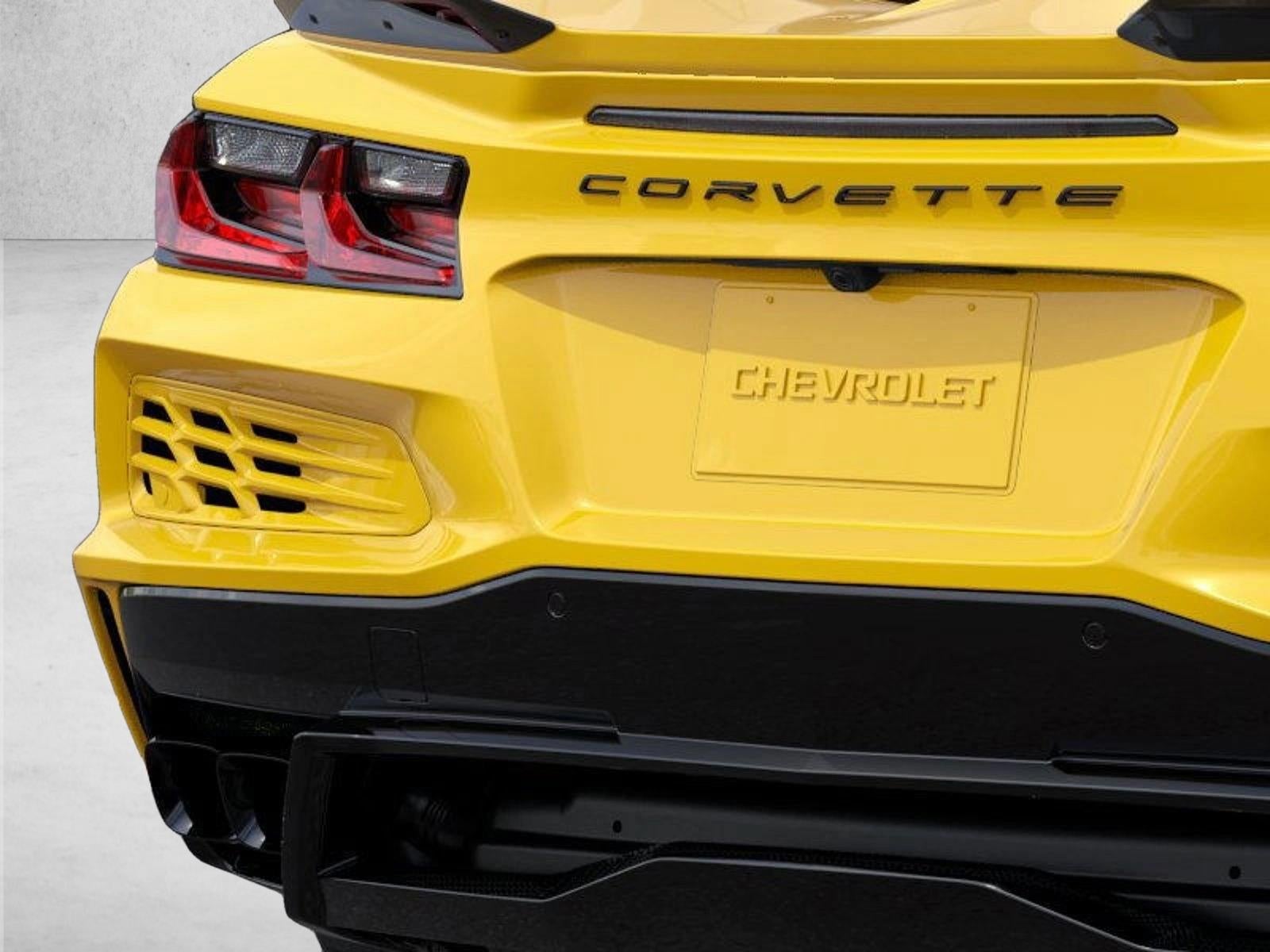 2025 Chevrolet Corvette E-Ray 2LZ