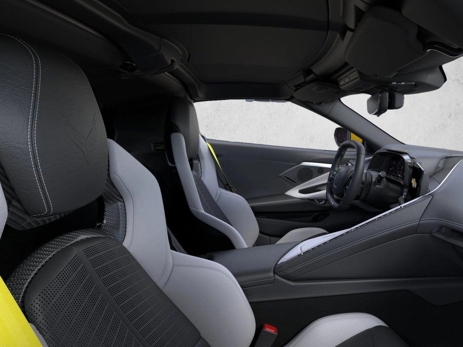 2025 Chevrolet Corvette E-Ray 2LZ