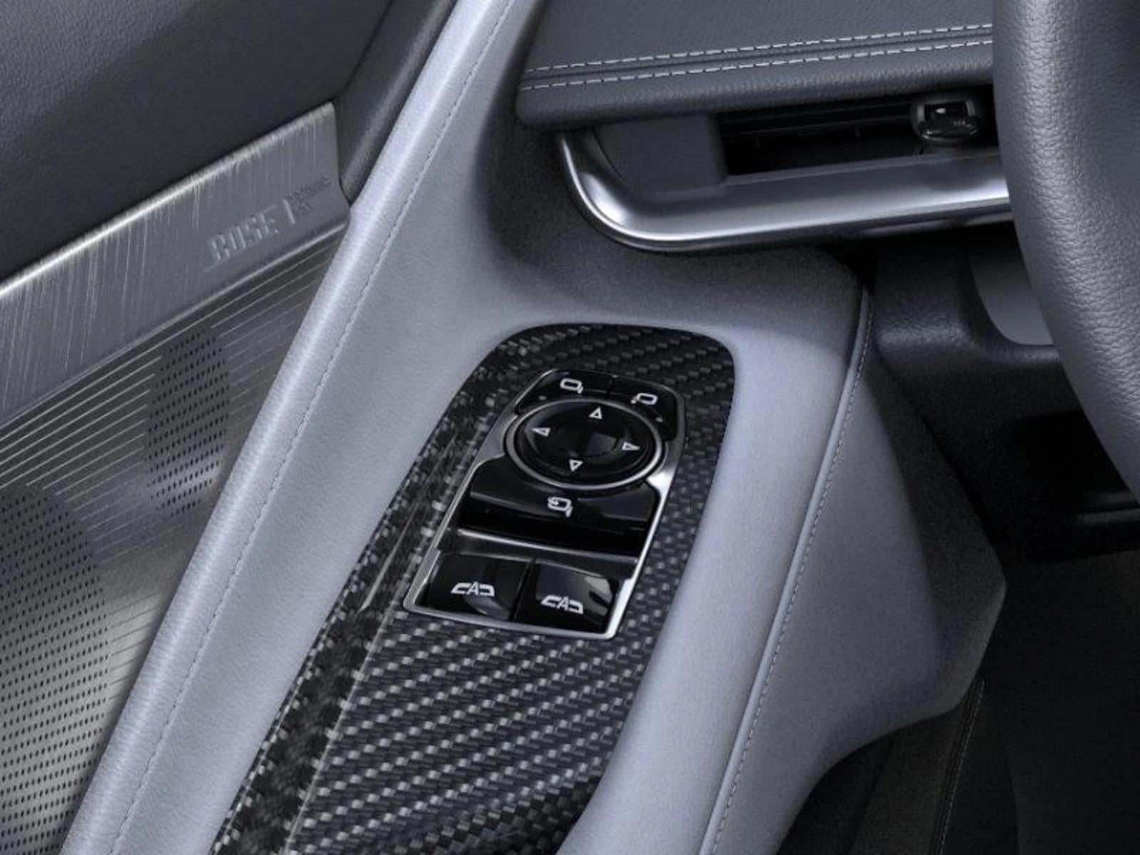 2025 Chevrolet Corvette E-Ray 2LZ