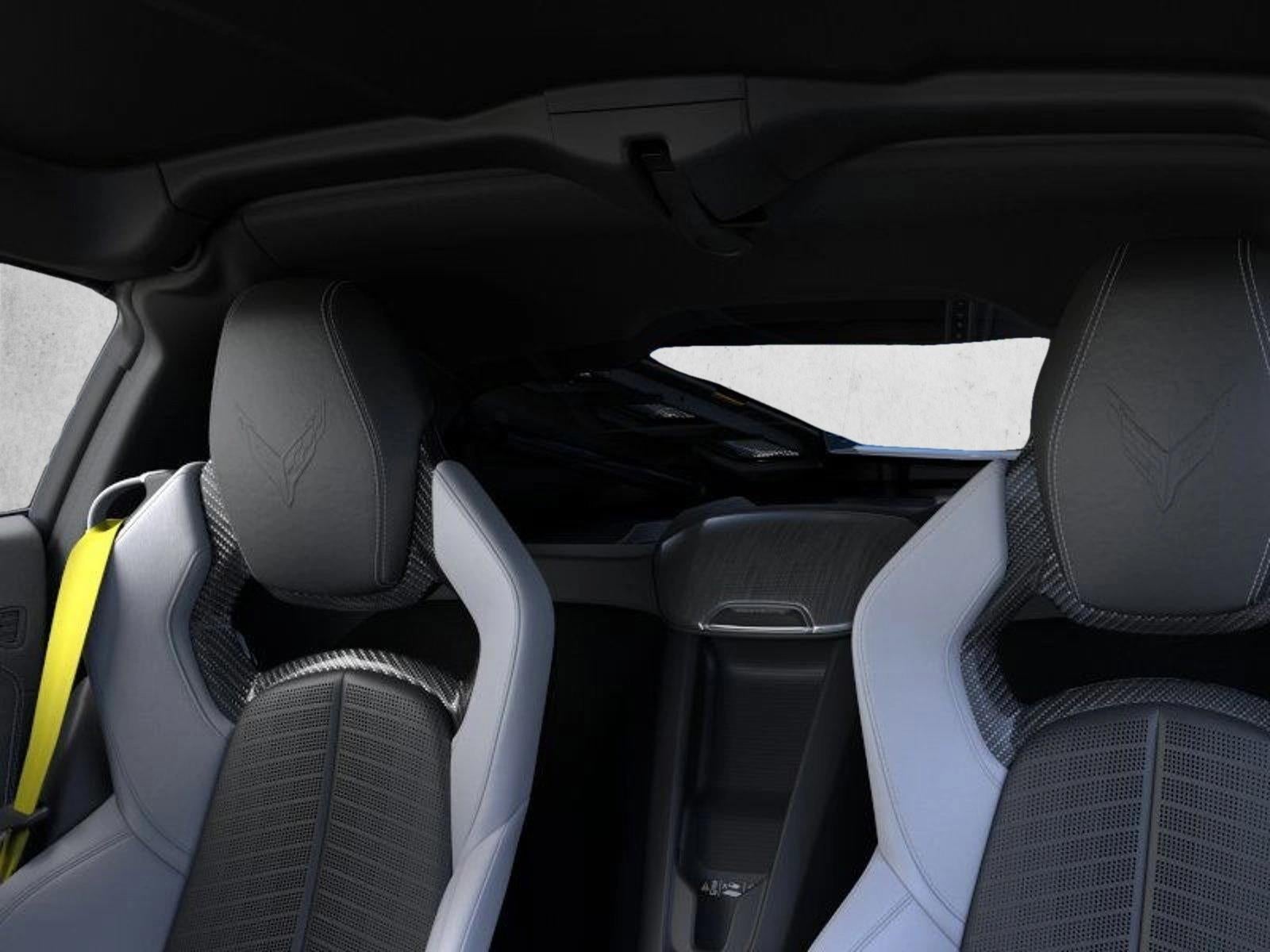 2025 Chevrolet Corvette E-Ray 2LZ