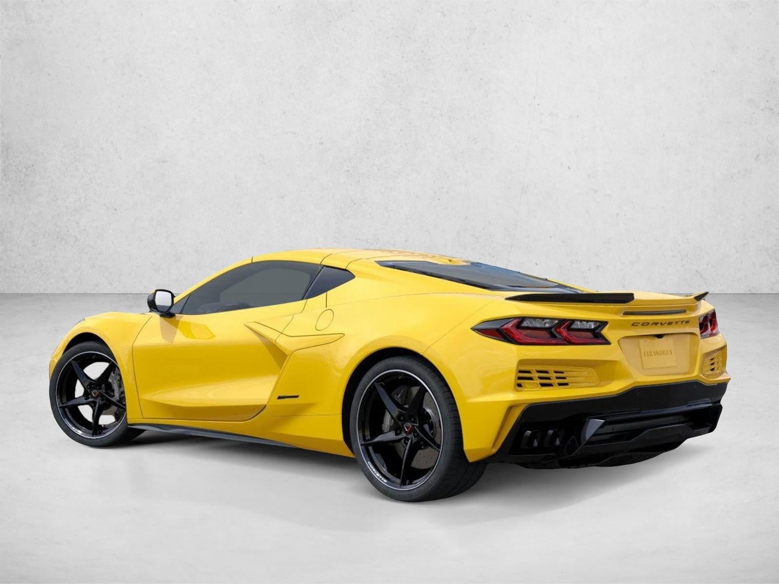 2025 Chevrolet Corvette E-Ray 2LZ